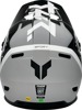 Thor Reflex Sport Riot MIPS Helmet - Small Black/White - MIPS MX helmet with Koroyd tech