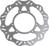 Front Brake Rotor - For 95-18 Honda CR & CRF