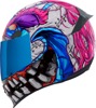 ICON Airframe Pro Krazy Klown 2 Helmet XL - XL Helmet For Adventure Touring & Street