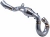 Stainless Steel Megabomb Header Pipe - For 17-19 FE350 & 350 EXC-F