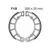 Standard Organic Brake Shoes