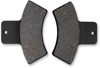 Standard Rear Brake Pads - Epi Brake Pad Standard