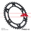 Steel Rear Sprocket - 41 Tooth 520 - For Husqvarna Suzuki Beta Cagiva Gas Gas