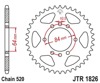 Steel Rear Sprocket - 40 Tooth 520 - For 03-08 LTZ400 & LT160-250