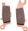 HH Sintered Compound Brake Pads - Rear Pads