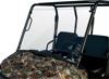 Clear Full Windshield - For 11-14 Polaris Ranger 400/500/570