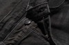 Black Uparmor Jeans Riding Pants - Size 34