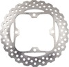 Standard Rear Rotors - 5037 Std Rear Rotor Sbs