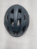 Central Lit Solid Bicycle Helmet - Matte Navy - S/M - S/M Light Helmet Front Led Blue Rear Red