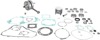 Engine Rebuild Kit w/ Crank, Piston Kit, Bearings, Gaskets & Seals - For 1988 Honda CR500R