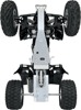 Swingarm Skid Plate - For 04-14 Honda TRX450R/ER