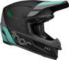 THOR Reflex Cube MIPS Helmet XL Black/Green - MIPS helmet with Koroyd tech in XL Black/Green