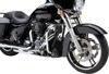 V-Bend Freeway Bars for V-Twin- 1.25" - Fwy Bars-Vbend 09-20