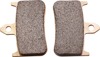 HH Sintered Ceramic Compound Brake Pads - Front Pads