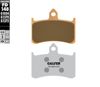 HH Sintered Ceramic Compound Brake Pads - Front Pads