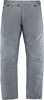 ICON PDX3 Overpant Gray Men's L - Waterproof breathable overpant