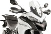 Clear Racing Windscreen - For 15-19 Ducati Multistrada