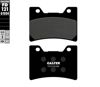 Semi-Metallic Compound Brake Pads - Front Pads