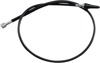 Black Vinyl Speedometer Cable