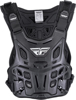 Revel Race Roost Guard - Black, Low Profile