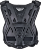 Revel Race Roost Guard - Black, Low Profile