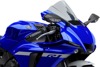 Z-Racing Windscreen - Light Smoke - For 20-24 Yamaha YZF R1