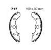 Standard Organic Brake Shoes