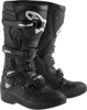 Tech 5 Boots Black Size 6