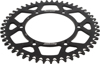 Aluminum Rear Sprocket 49T - Black