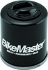 BikeMaster Aprilia BM-183 Oil Filter - Black