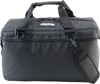 AO Coolers 24 Pack Ballistic Cooler Black/Charcoal - 24-pack rugged cooler in black/charcoal