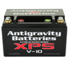 XPS V-10 Lithium Battery - Left Side Negative Terminal