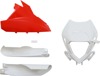 Full Plastic Kit - Red/White Original 2021 - Fits Many 20-22 Beta 125-500