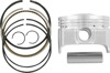 Pistons - 73.50mm 4466 Hon Piston, Wisco