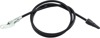 Black Vinyl Speedometer Cable