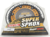 Stealth Rear Sprocket 44T Gold - Honda CBR RC51