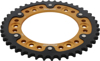 Stealth Rear Sprocket 44T Gold - Honda CBR RC51