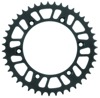 Kawasaki Rear Steel Sprocket 520 41T - Black