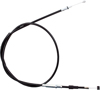 Black Vinyl Clutch Cable - For 01-03 Suzuki RM125 RM250