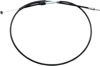 Black Vinyl Clutch Cable - For 01-03 Suzuki RM125 RM250