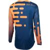 23.5 Arkon Boost Jersey Navy/Orange/Blue Youth - Medium