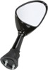 Right Mirror Replacement - Black - For 98-05 1000 Super Hawk