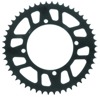 Kawasaki Rear Steel Sprocket 428 52T - Black