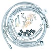 Stainless Steel ABS Brake Line Kit - 7 Lines, FR & RR Included - For 20-23 Yamaha Tenere 700