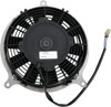 Hi-Performance Cooling Fan - For 04-09 Kawasaki KFX700