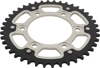 Stealth Rear Sprocket 41T Silver - Ducati