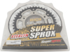 Stealth Rear Sprocket 41T Silver - Ducati