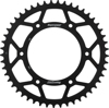 Rear Steel Sprocket 49T - Black