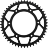 Rear Steel Sprocket 49T - Black