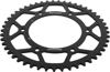 Rear Steel Sprocket 49T - Black